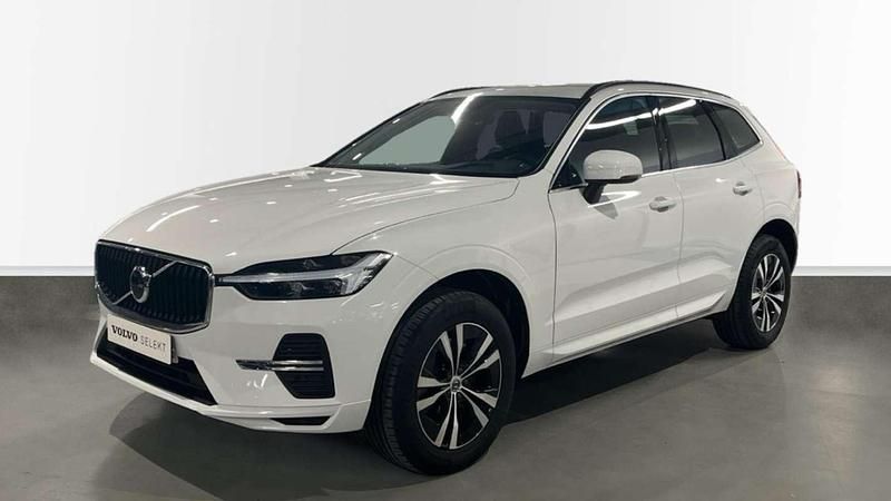 Blanco Usado 2021 Volvo XC60 Momentum SUV | 29.500 € (Super precio) - Imagen 1/3