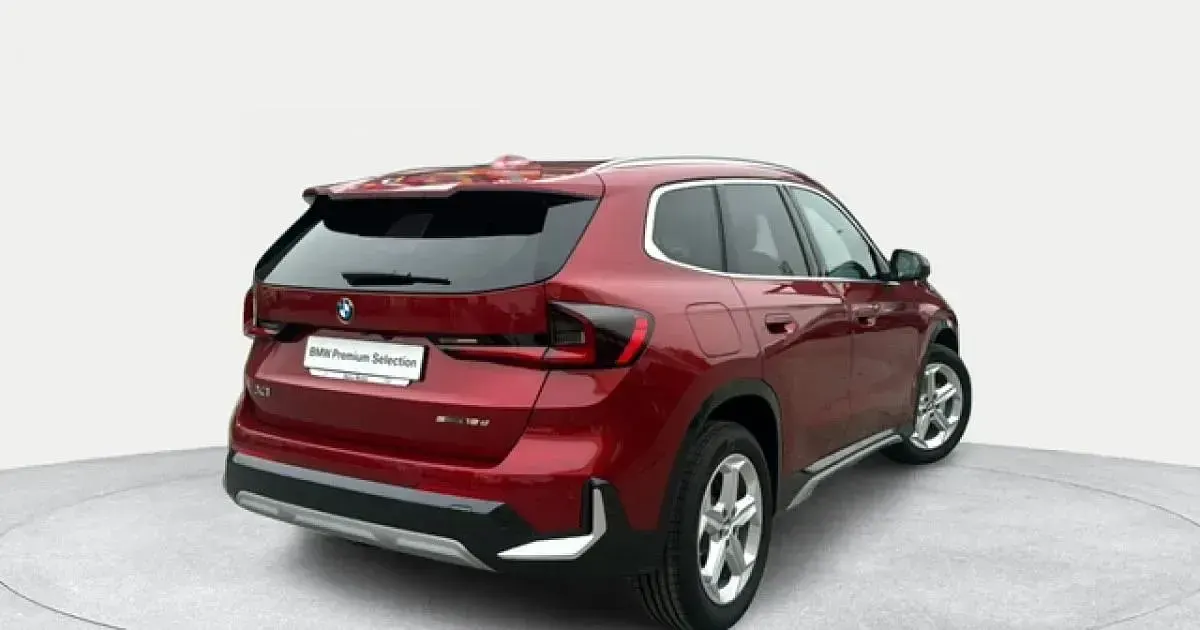 Nuevo BMW X1 150 CV (110 kW) 2025 SUV