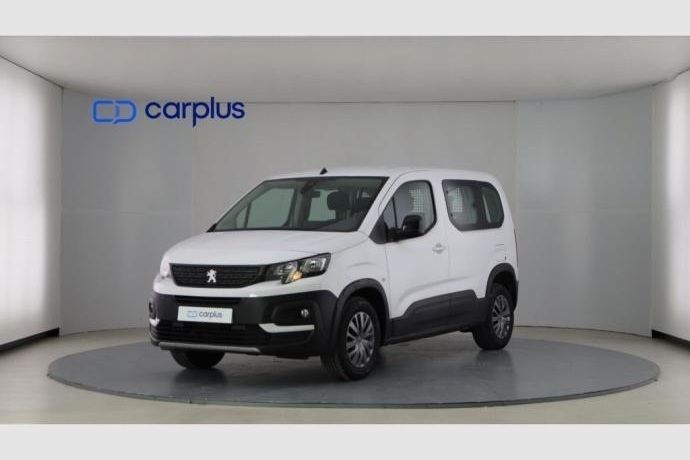 Usado 2023 Peugeot Rifter Business-Line Monovolumen | 17.790 € (Buen precio) - Imagen 1/4