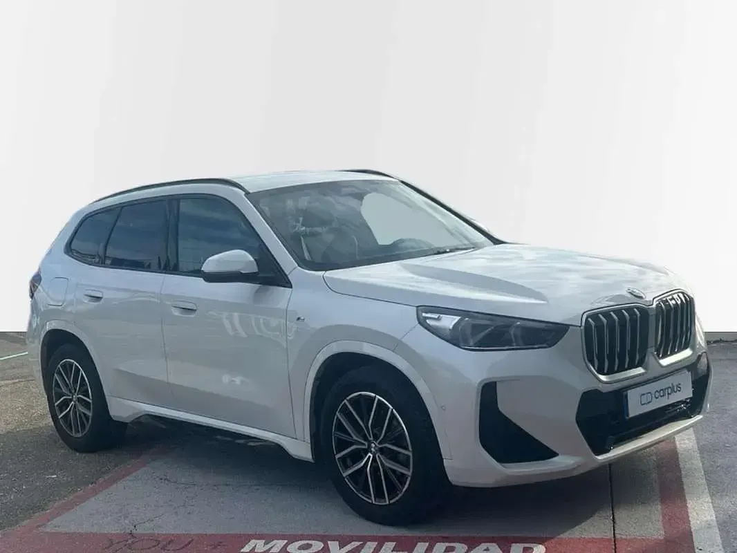 Usado BMW X1 163 CV (119 kW) 2024 Blanco SUV
