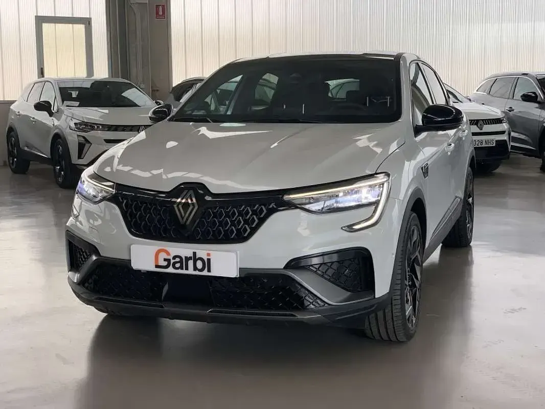 Usado Renault Arkana Esprit Alpine 143 CV (105 kW) 2024 Blanco SUV