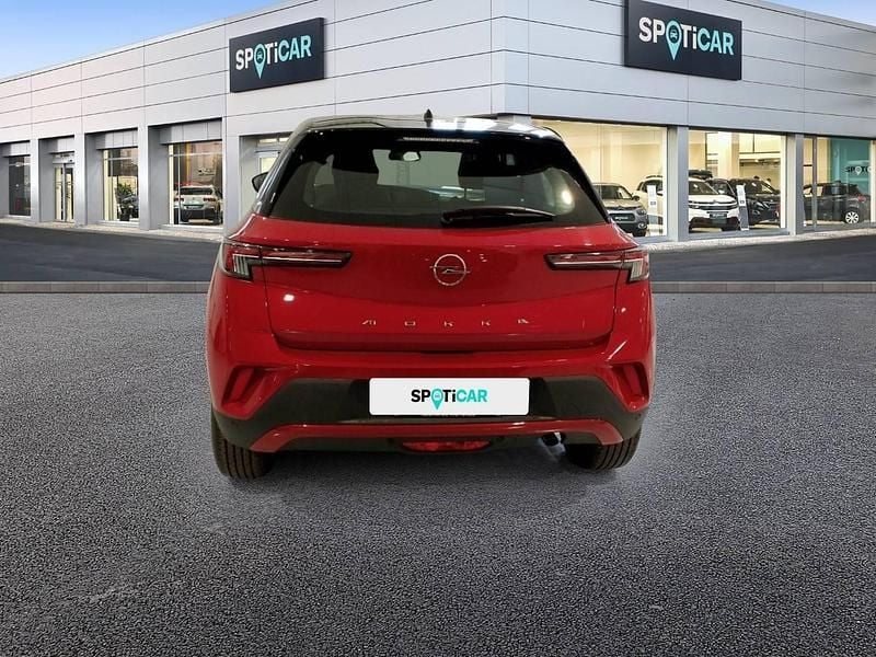 Usado Opel Mokka Edition 100 CV (73 kW) 2023 Rojo SUV
