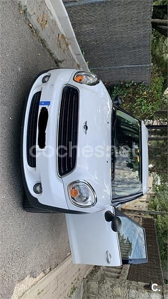 Usado Mini One D Countryman 90 CV (66 kW) 2010 Blanco SUV