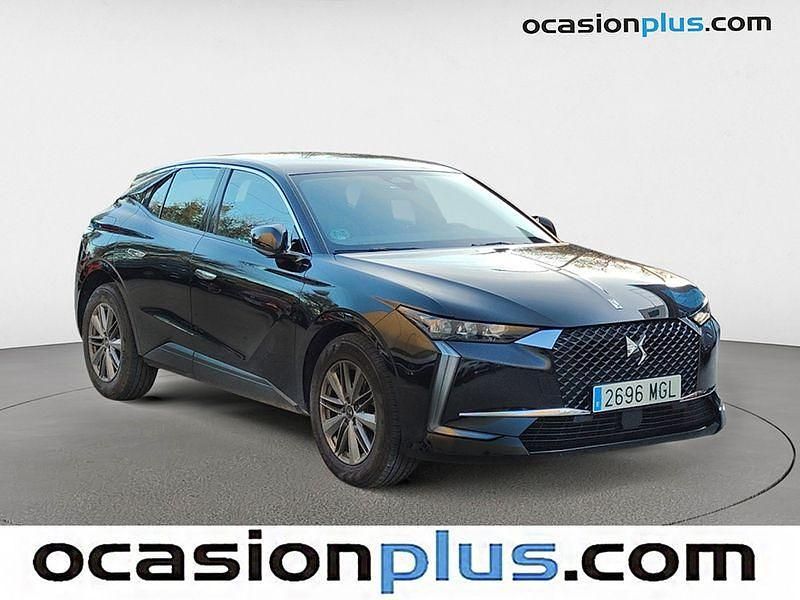 Usado DS Automobiles DS4 Bastille 131 CV (96 kW) 2023 Negro Utilitario
