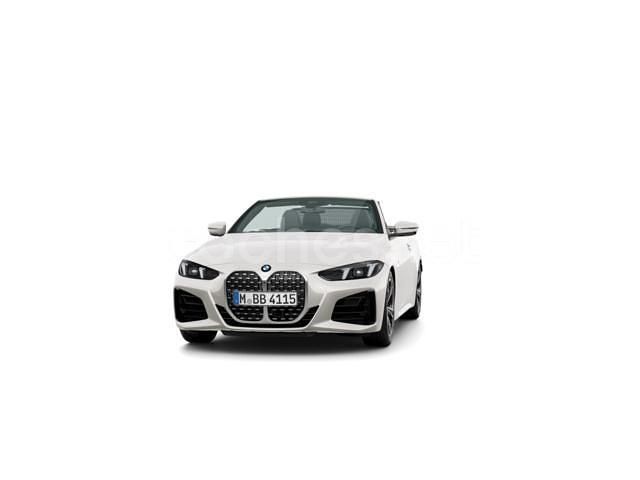 Blanco Usado 2025 BMW 420 Comfort Edition Descapotable | 55.890 € (Caro) - Imagen 1/4