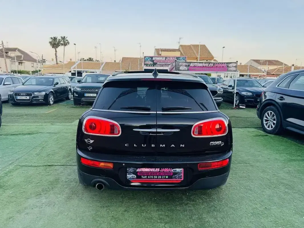 Usado Mini Cooper SD 190 CV (139 kW) 2017 Utilitario
