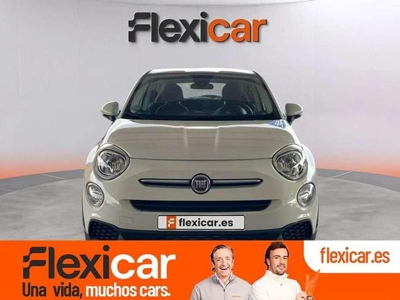 Usado Fiat 500X Cross 95 CV (69 kW) 2020 Amarillo SUV