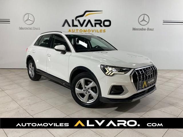Blanco Usado 2022 Audi Q3 Advanced SUV | 27.490 € (Buen precio) - Imagen 1/4