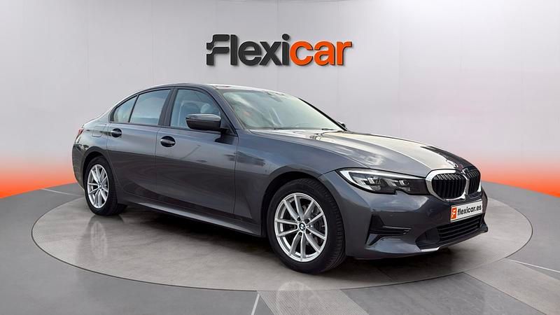 Usado BMW 318 150 CV (110 kW) 2020 Gris Berlina