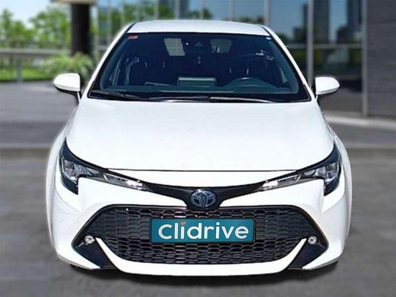Usado Toyota Corolla Active 122 CV (89 kW) 2021 Blanco SUV