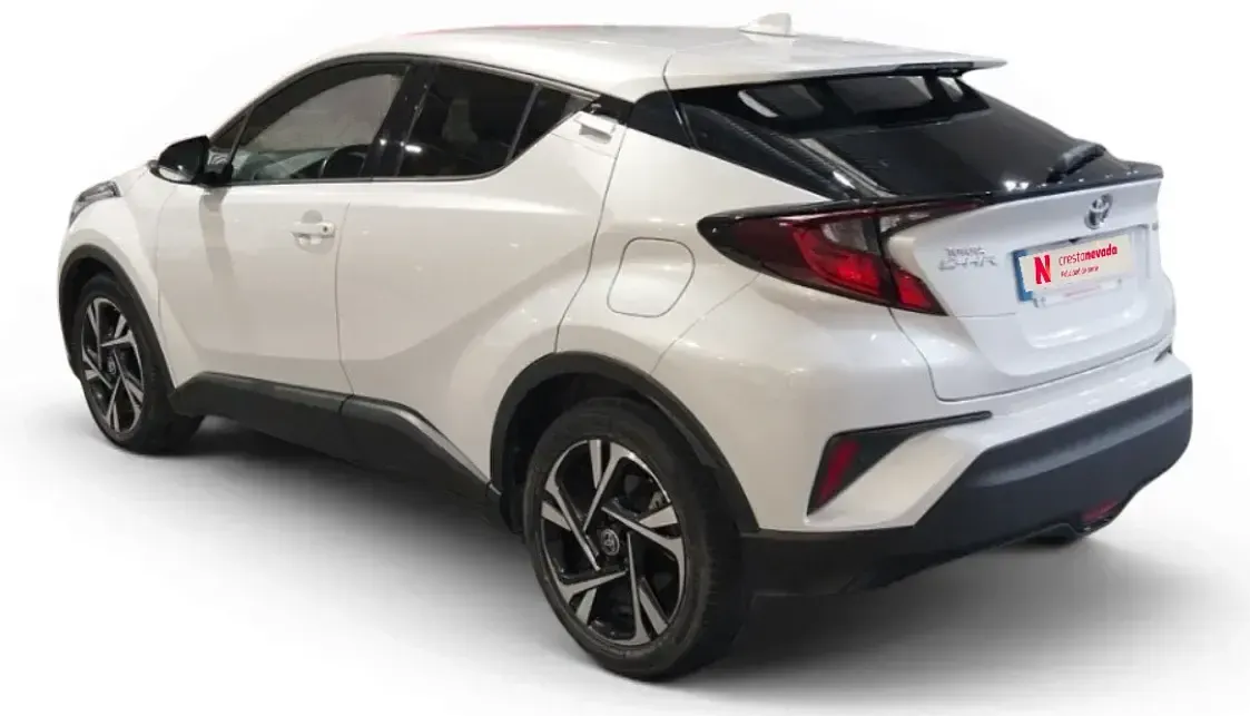 Usado Toyota C-HR Advance 122 CV (89 kW) 2022 Blanco SUV