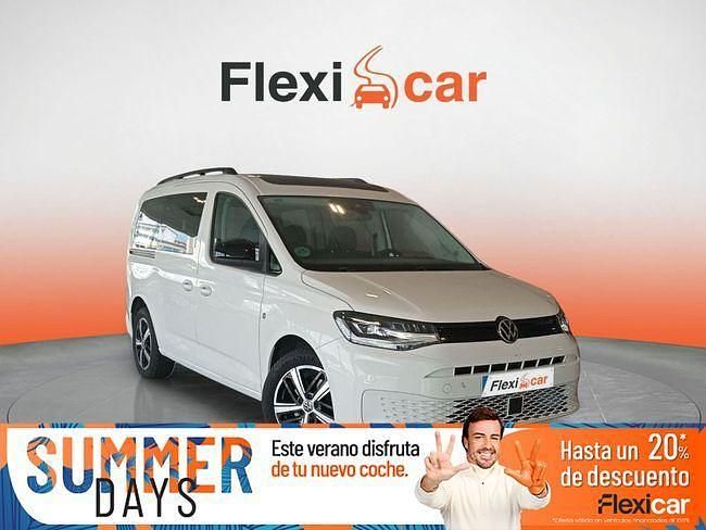 Otro Usado 2021 VW Caddy Maxi Monovolumen | 28.990 € (Caro) - Imagen 1/4