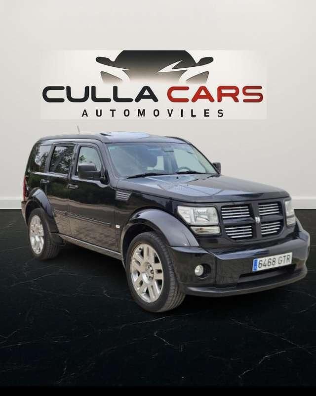 Negro Usado 2010 Dodge Nitro SUV | 9599 € (Precio justo) - Imagen 1/4