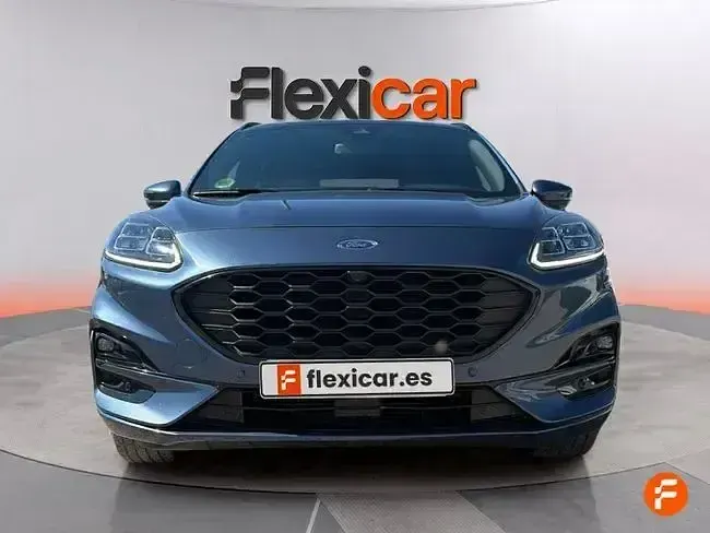 Usado Ford Kuga ST-Line 150 CV (110 kW) 2022 Azul SUV