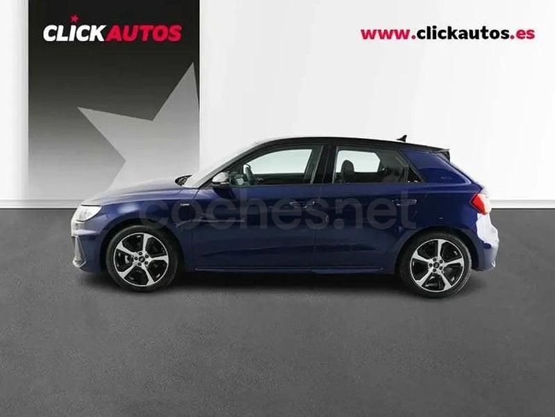 Usado Audi A1 Sportback Comfort 116 CV (85 kW) 2025 Azul Utilitario
