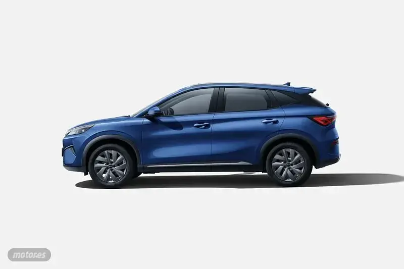 Nuevo BYD Atto 3 2026 Azul SUV