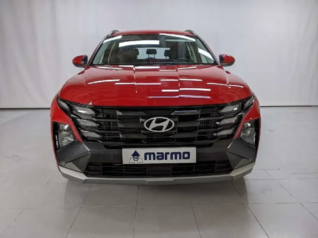 Nuevo Hyundai Tucson 215 CV (158 kW) 2026 SUV