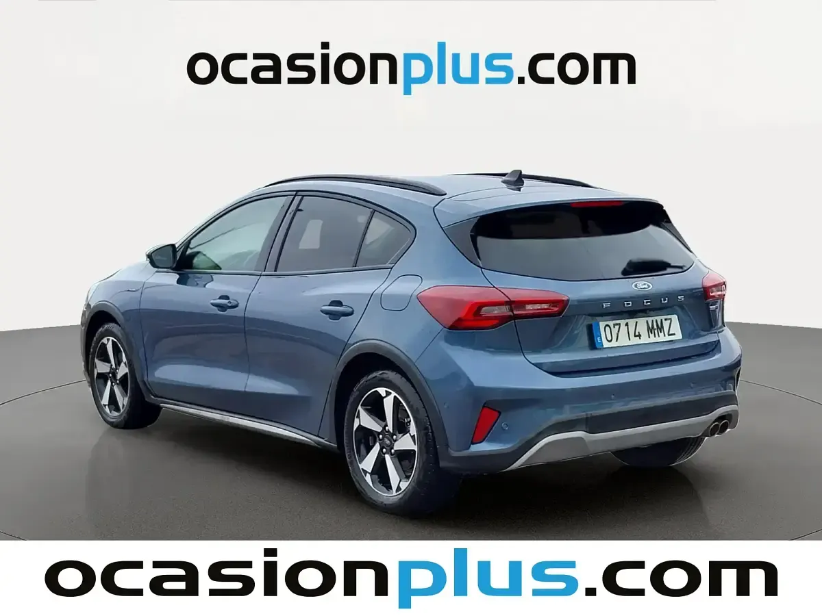Usado Ford Focus Active 155 CV (114 kW) 2024 Azul