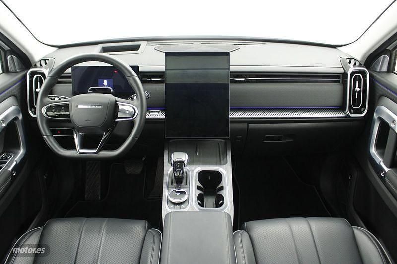 Usado Jaecoo 7 147 CV (108 kW) 2025 Blanco SUV