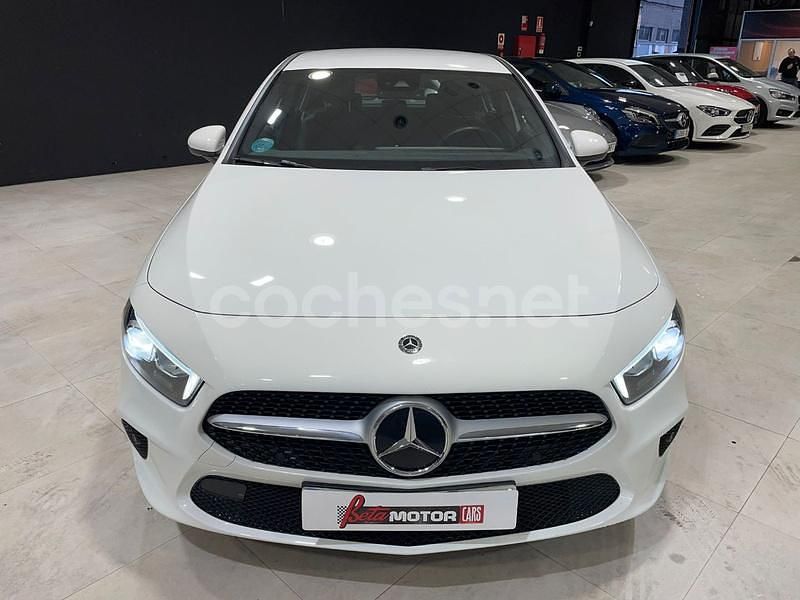 Usado Mercedes A200 150 CV (110 kW) 2020 Blanco Berlina