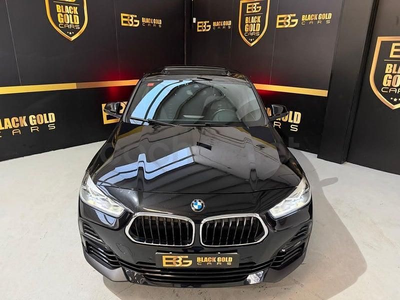 Usado BMW X2 Comfort Edition 136 CV (100 kW) 2022 Negro SUV