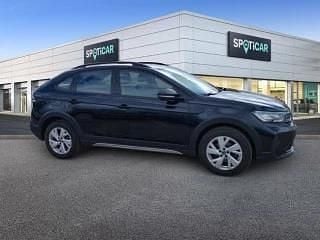 Usado VW Taigo Life 95 CV (69 kW) 2022 Negro SUV