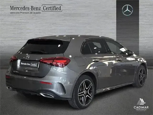 Usado Mercedes A250 218 CV (160 kW) 2026 Gris montaña