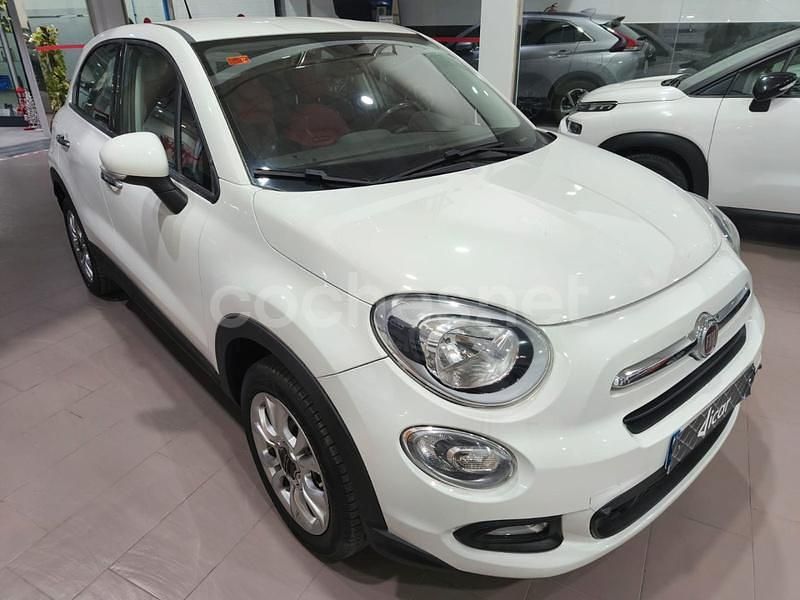 Usado Fiat 500X Pop Star 140 CV (102 kW) 2016 Blanco SUV
