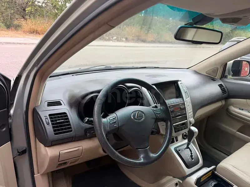 Usado Lexus RX400h Luxury Line 272 CV (200 kW) 2007 Beige SUV
