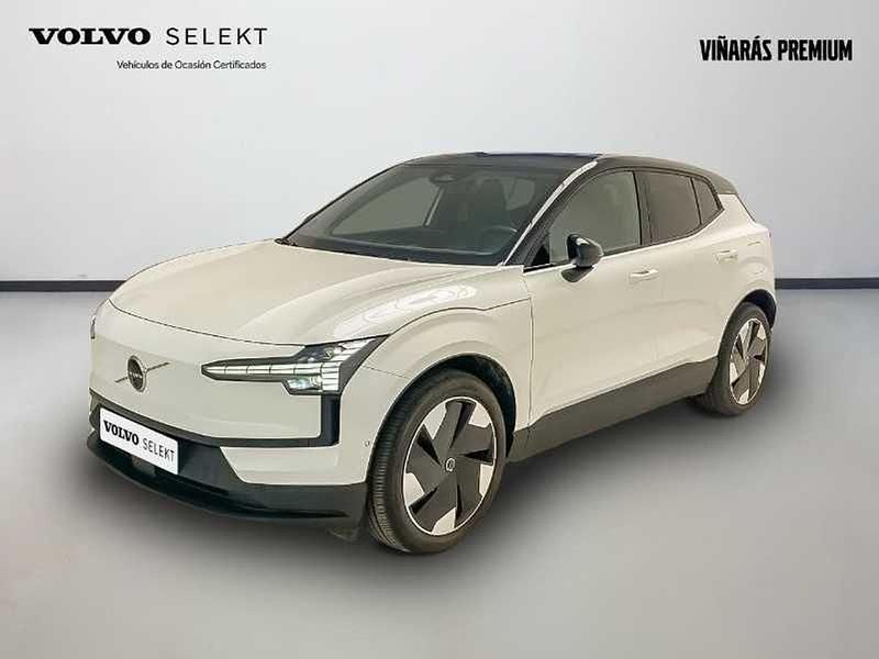 Blanco Usado 2023 Volvo EX30 Performance SUV | 35.990 € (Precio justo) - Imagen 1/4