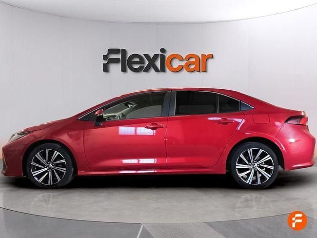 Usado Toyota Corolla Active 122 CV (89 kW) 2022 Rojo