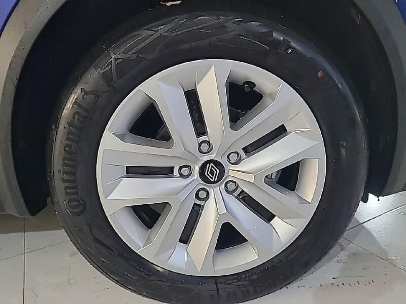 Usado Renault Captur Evolution 100 CV (73 kW) 2025 Azul SUV