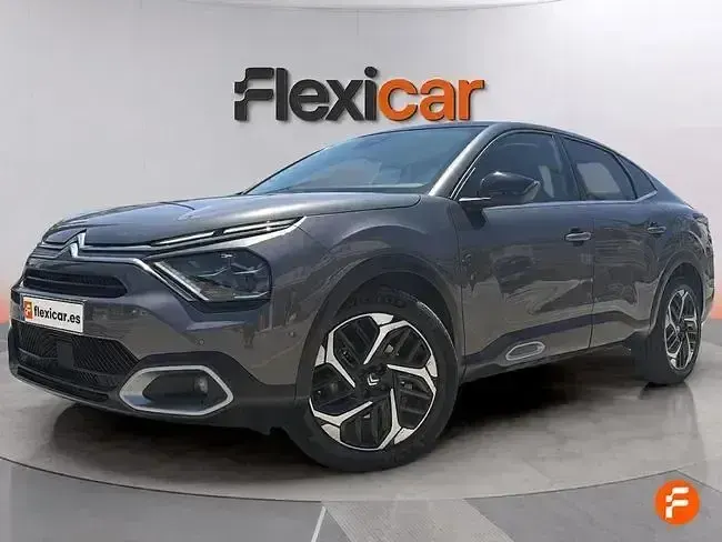 Usado Citroën C4 X 131 CV (96 kW) 2023 Gris SUV