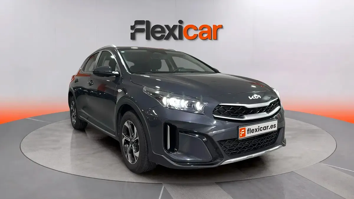 Usado Kia XCeed 101 CV (74 kW) 2024 SUV