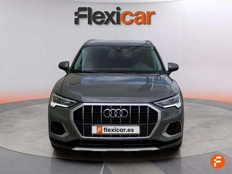 Usado Audi Q3 Premium 150 CV (110 kW) 2021 Gris SUV