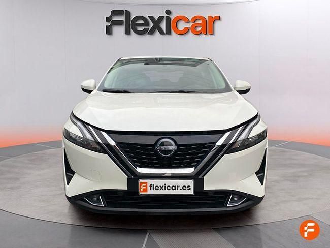 Usado Nissan Qashqai N-Connecta 190 CV (139 kW) 2024 Blanco SUV