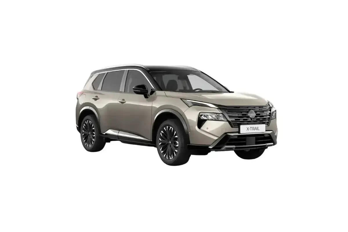Nuevo Nissan X-Trail N-Connecta 204 CV (150 kW) 2026 Beige SUV