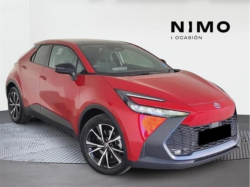 Rojo emoción Usado 2025 Toyota C-HR+ Advance SUV | 34.500 € - Imagen 1/4