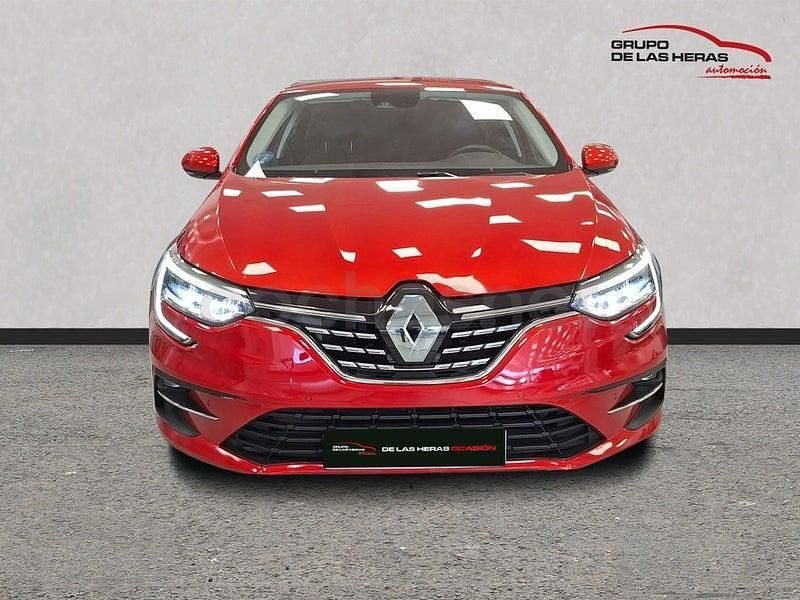 Usado Renault Mégane Techno 160 CV (117 kW) 2023 Rojo Berlina