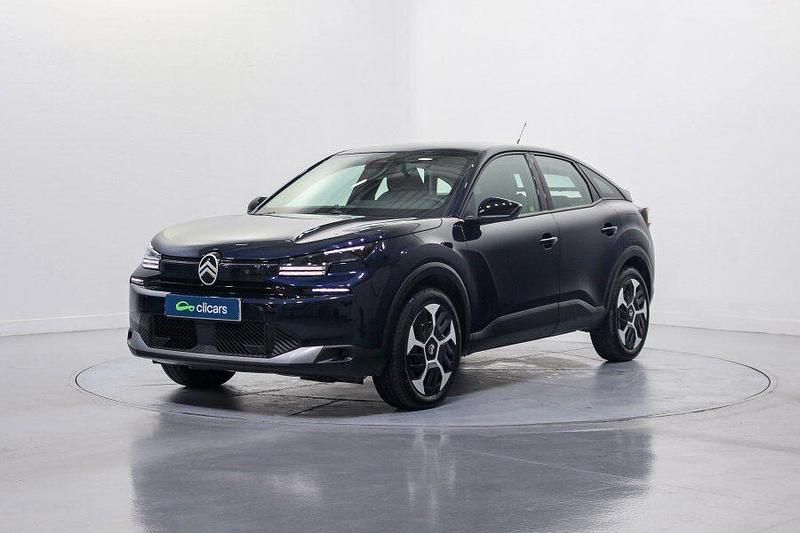 Azul Usado 2025 Citroën C4 Berlina | 20.490 € (Precio justo) - Imagen 1/4