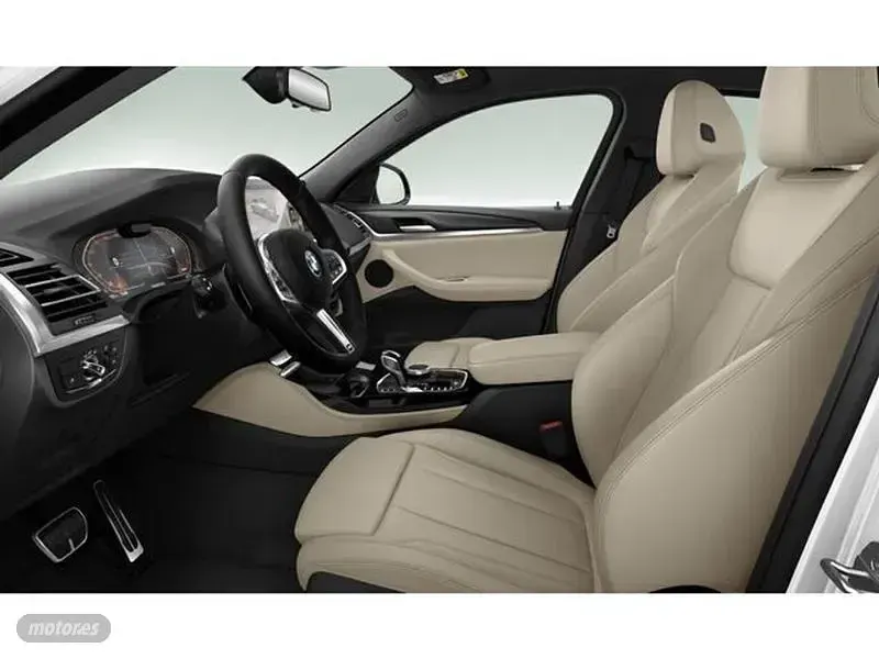Usado BMW X4 xLine 190 CV (139 kW) 2024 Blanco SUV