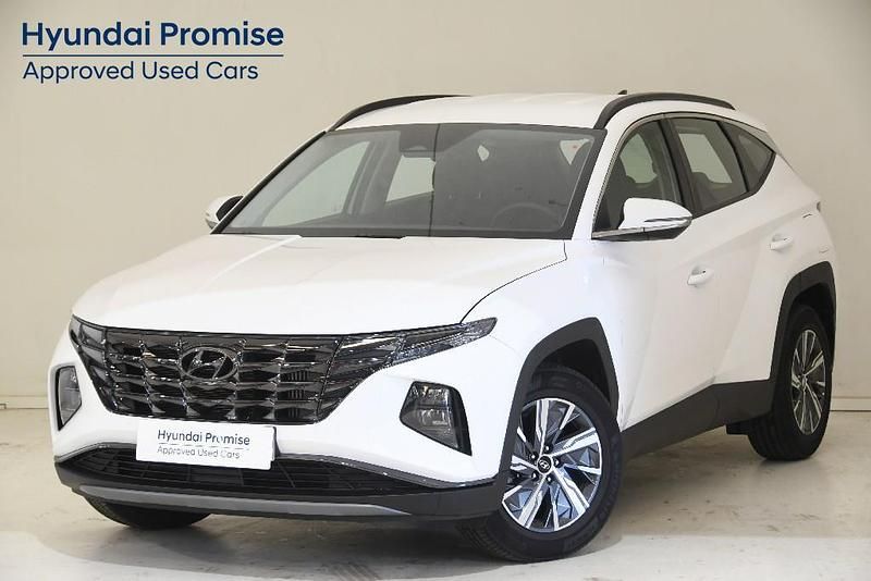 Usado Hyundai Tucson 150 CV (110 kW) 2024 SUV