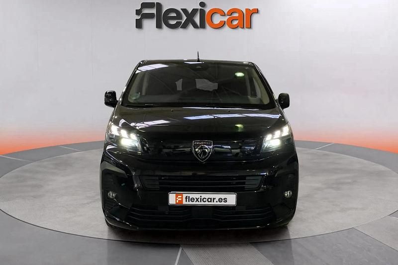 Usado Peugeot Traveller Business-Line 177 CV (130 kW) 2024 Negro Monovolumen