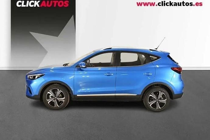 Usado MG ZS Comfort 106 CV (77 kW) 2025 Azul SUV