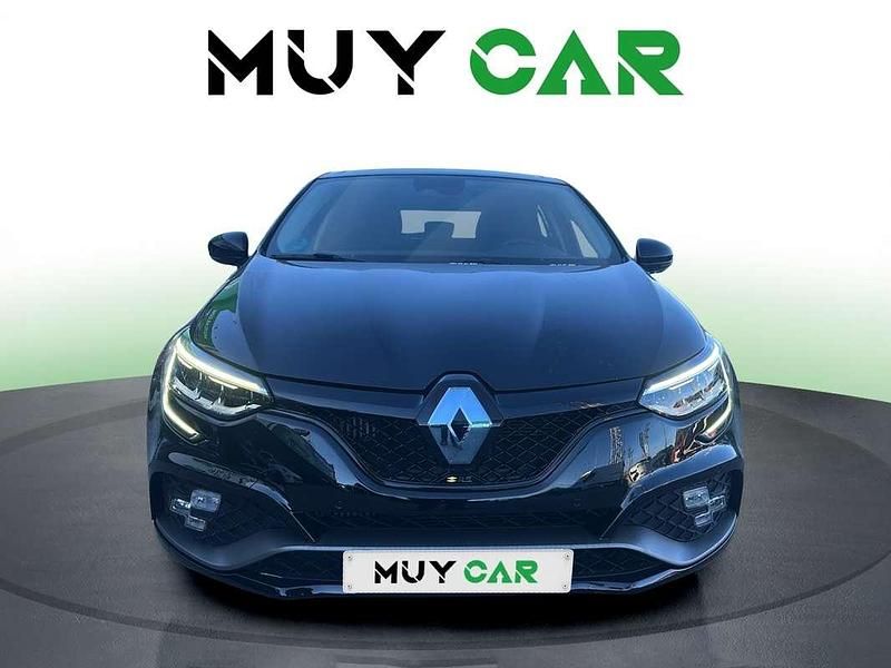 Usado Renault Mégane IV R.S. 300 CV (220 kW) 2022 Negro Utilitario