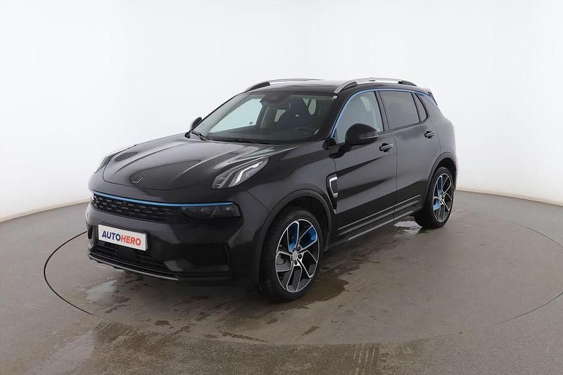 Usado Lynk & Co 01 261 CV (191 kW) 2022 Negro SUV