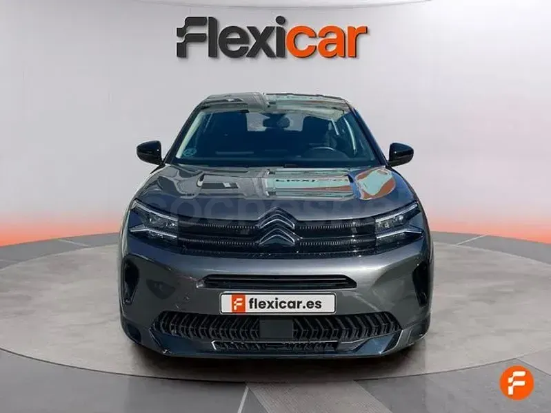 Usado Citroën C5 Aircross Feel 131 CV (96 kW) 2023 Gris / plata SUV