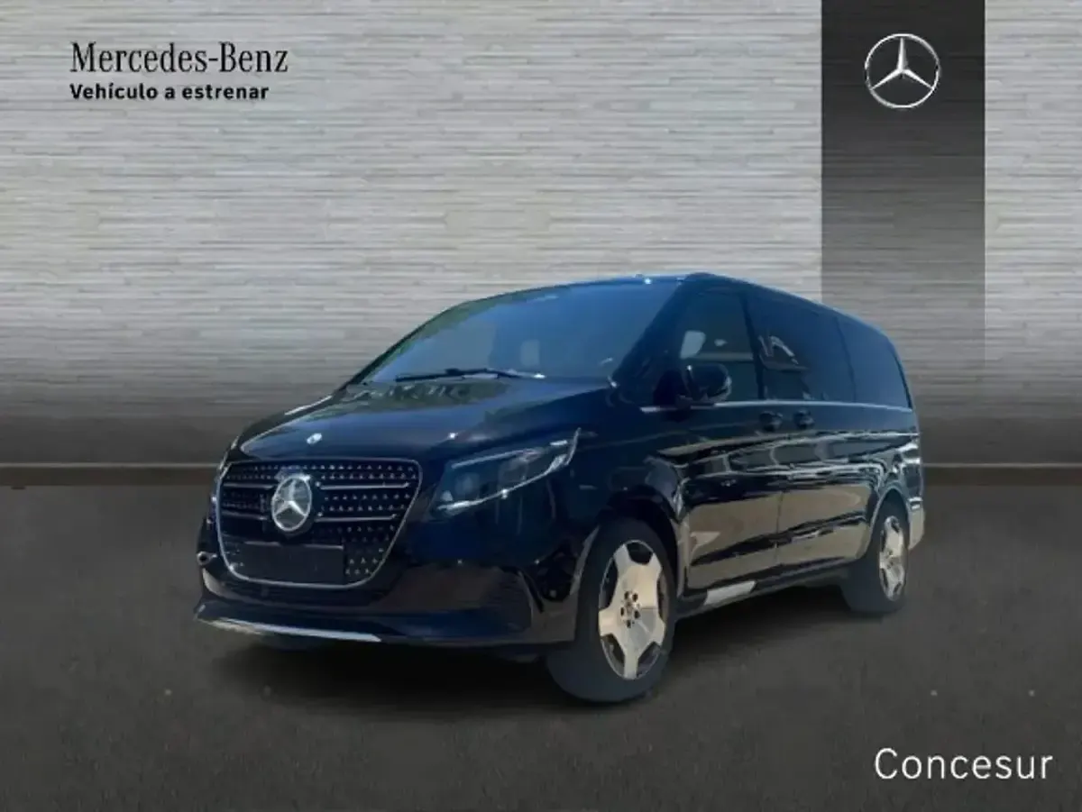 Usado Mercedes V250 Avantgarde 190 CV (139 kW) 2026 Monovolumen