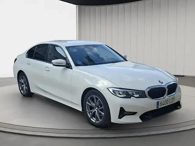 Usado BMW 318 Executive 150 HP (110 kW) 2020 Branco Sedan