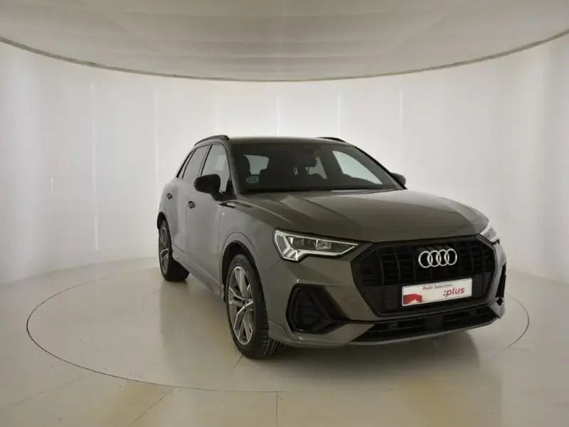 Gris/plata Usado 2020 Audi Q3 SUV | 33.990 € (Caro) - Imagen 1/4